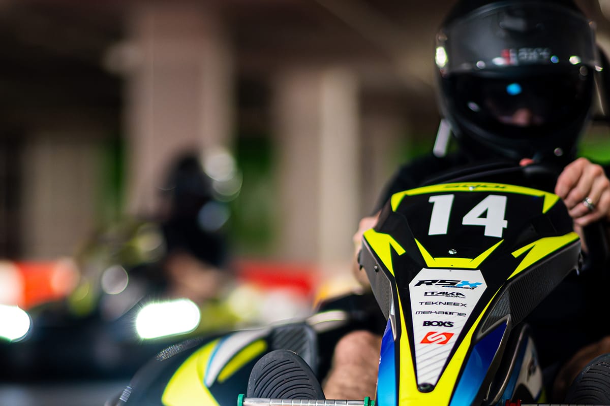 Historia kartingu: Jak powstał ten ekscytujący sport?