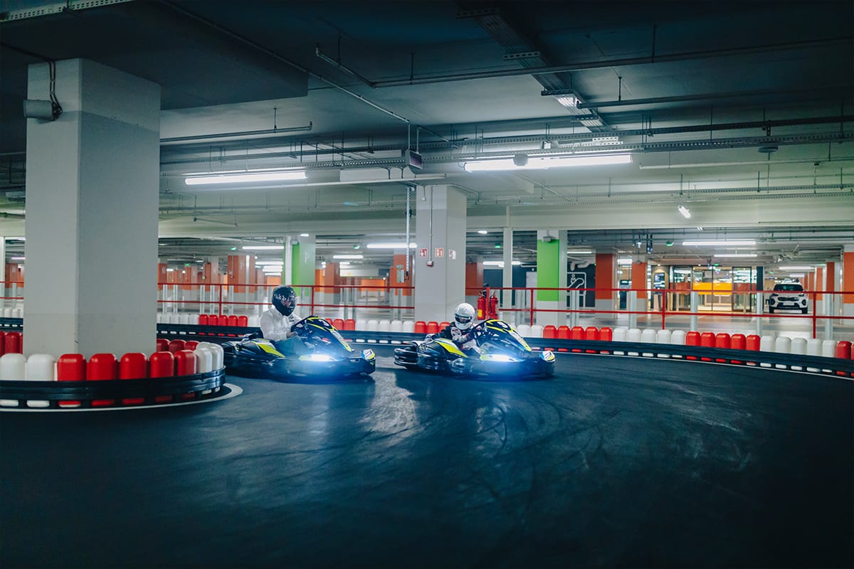 5 powodów, dla których warto spróbować kartingu już dziś!