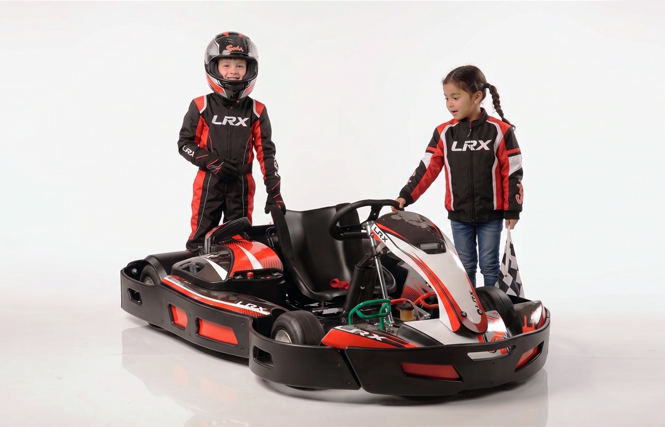 Go-kart dzieci